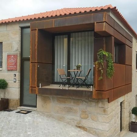 Casas Martainha Villa Sernancelhe ภายนอก รูปภาพ