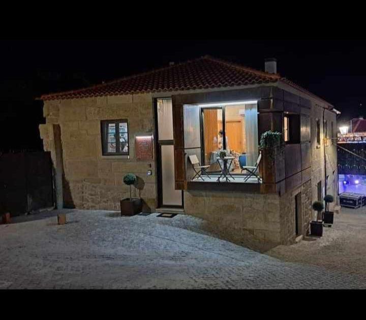 Casas Martainha Villa Sernancelhe ภายนอก รูปภาพ