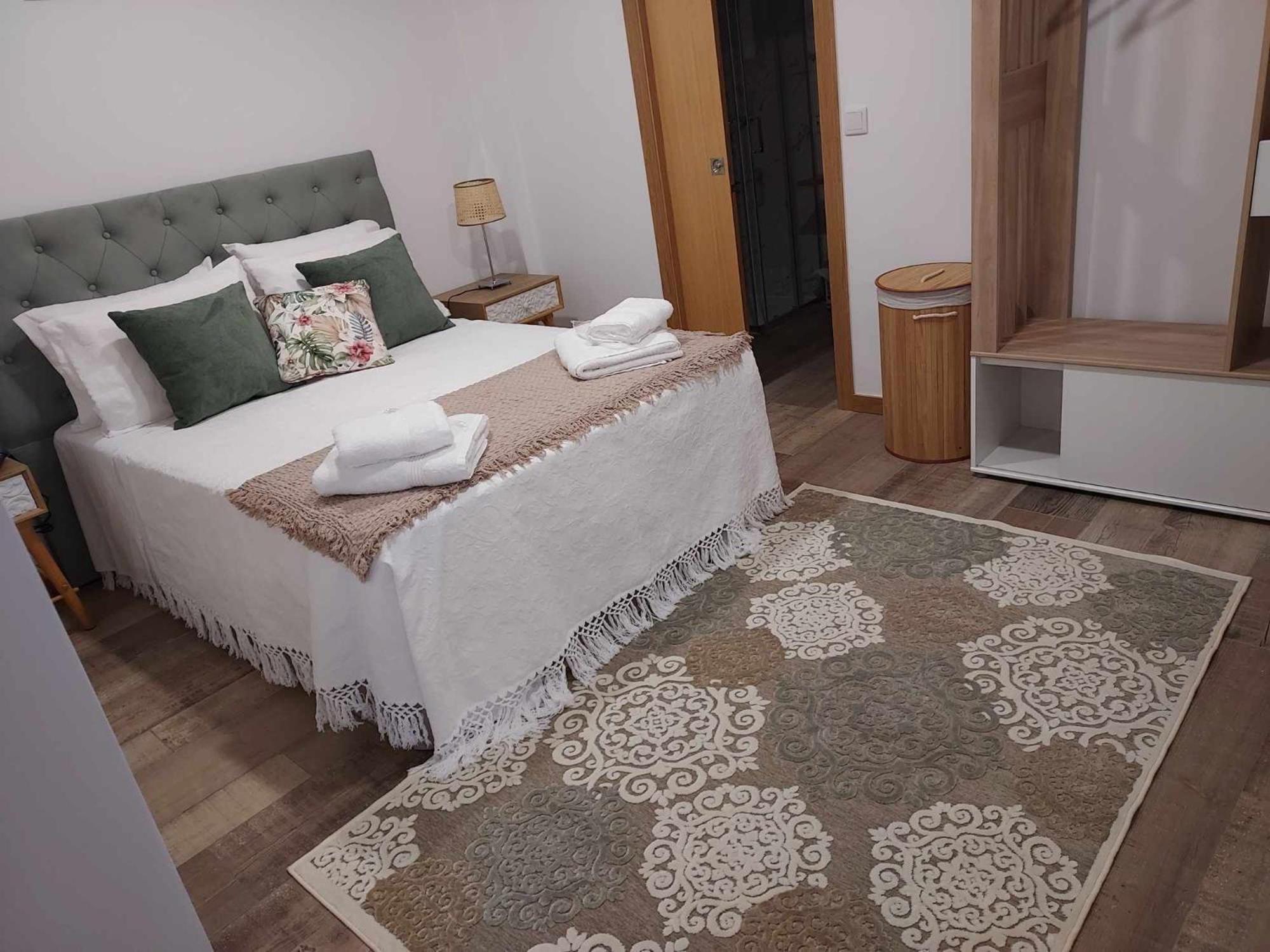 Casas Martainha Villa Sernancelhe ภายนอก รูปภาพ