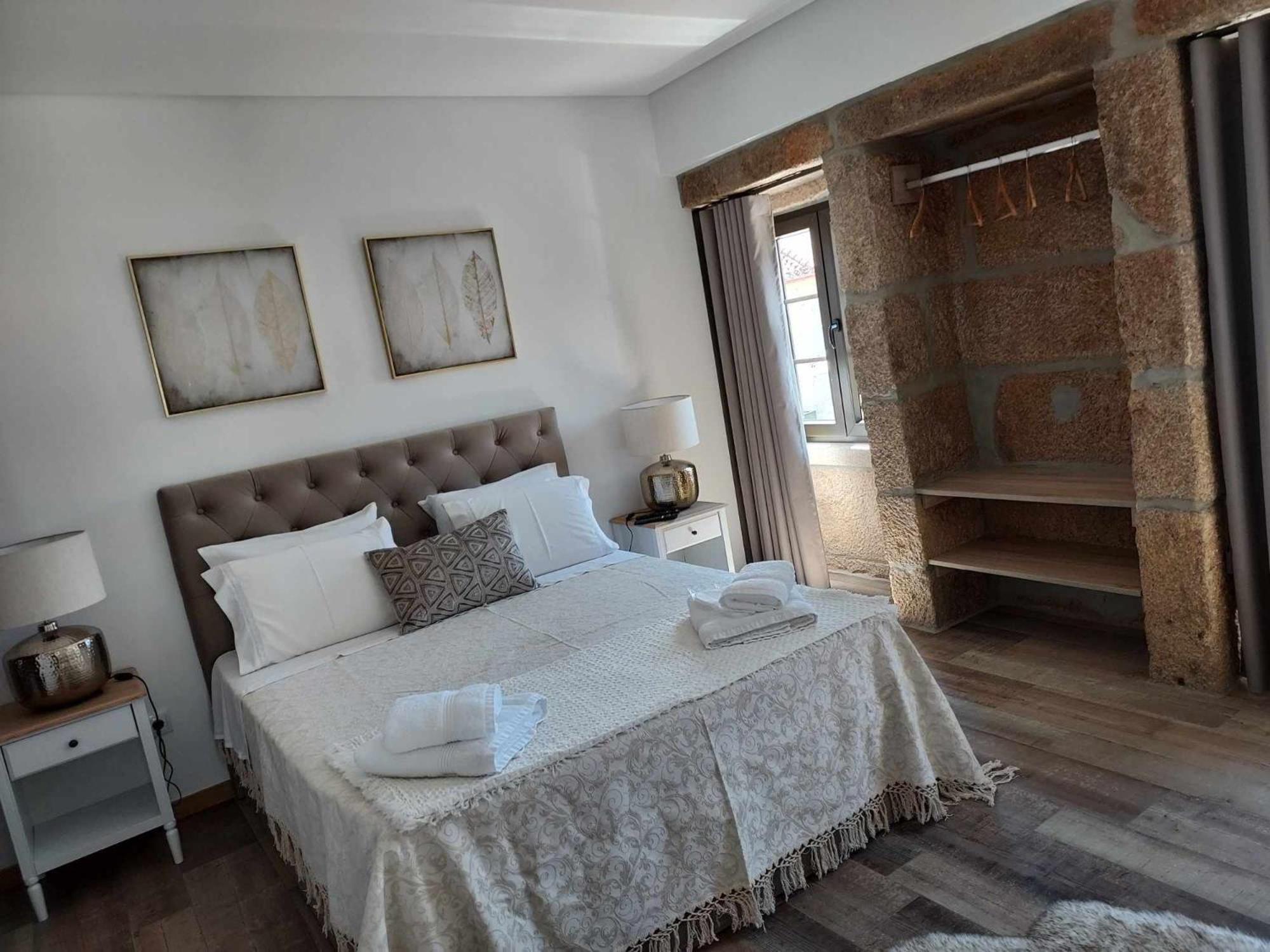 Casas Martainha Villa Sernancelhe ภายนอก รูปภาพ