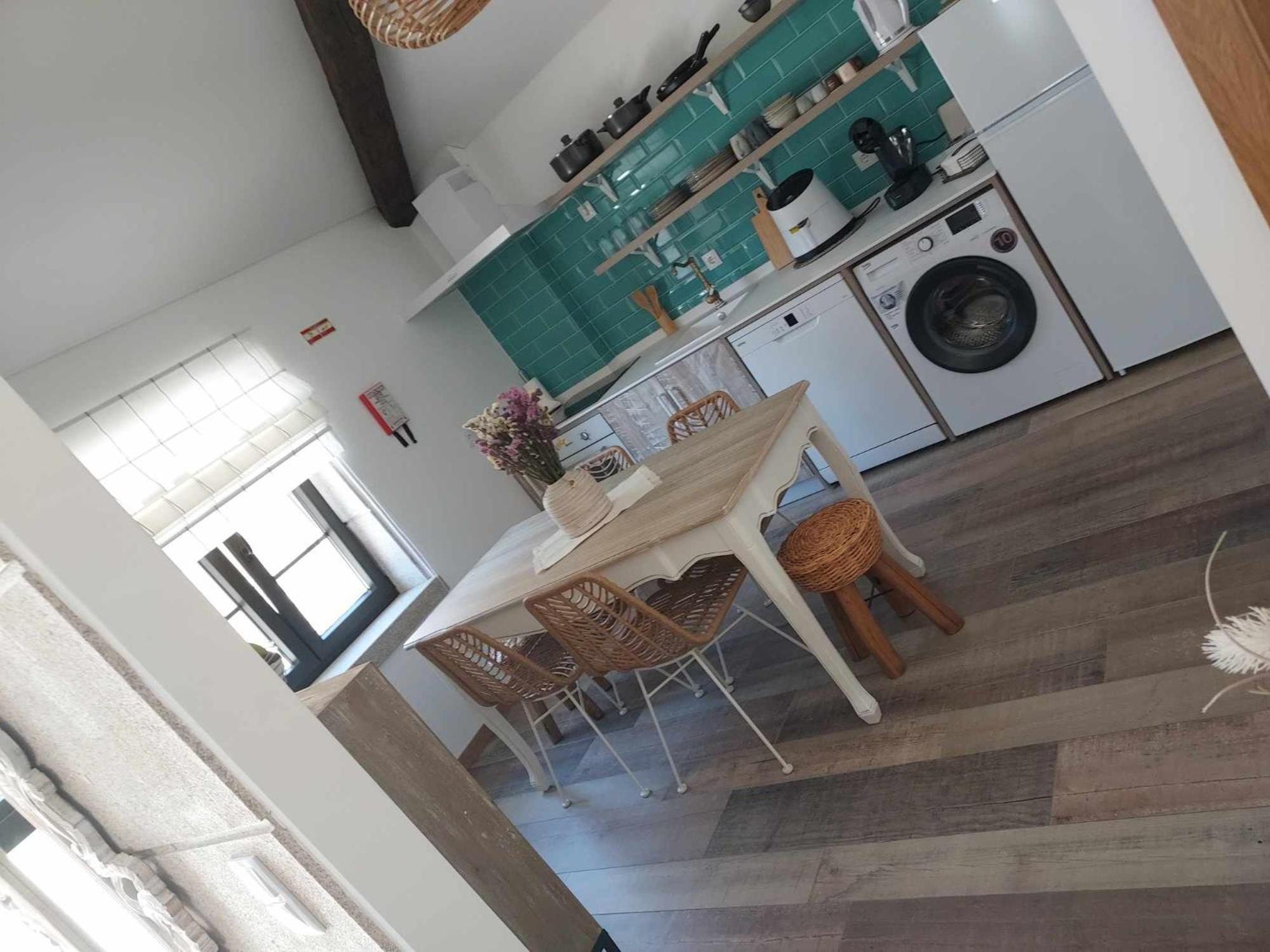 Casas Martainha Villa Sernancelhe ภายนอก รูปภาพ